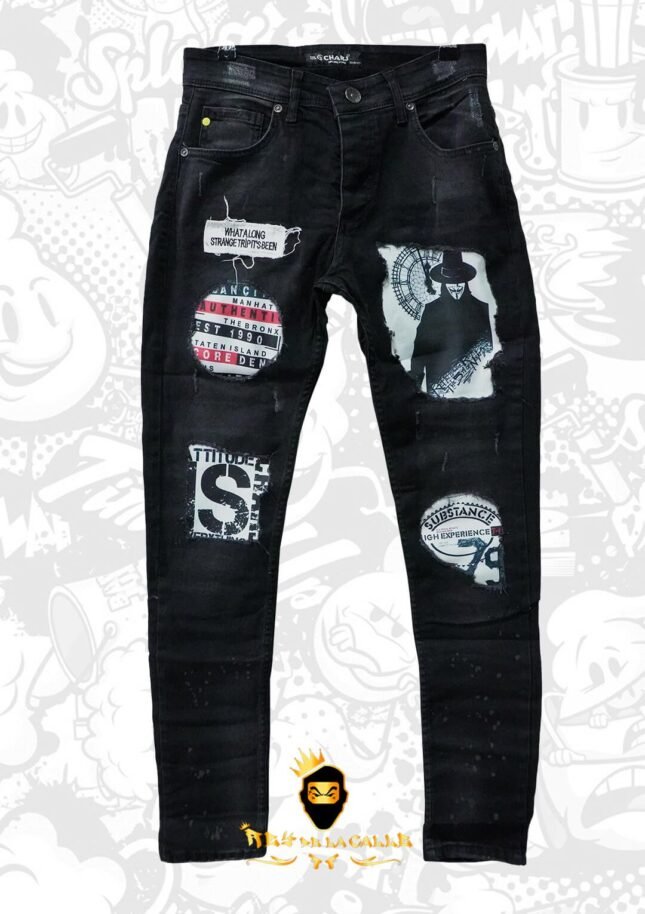 Vaquero Negro Anonymous