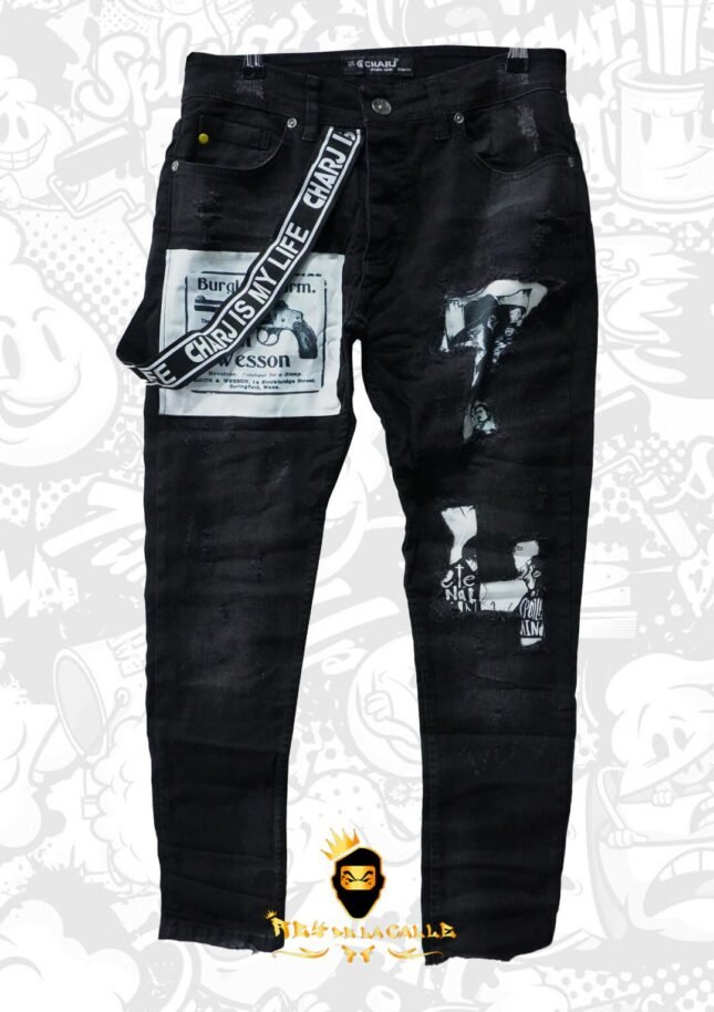 Vaquero Negro Smith & Wesson