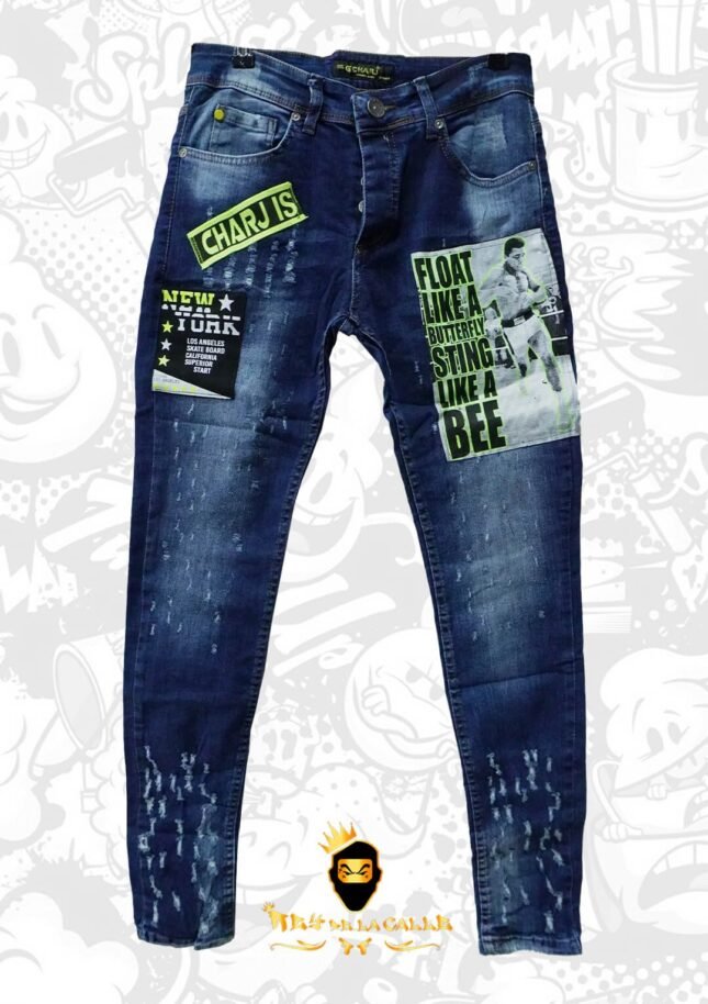 Vaquero Mohammed Ali