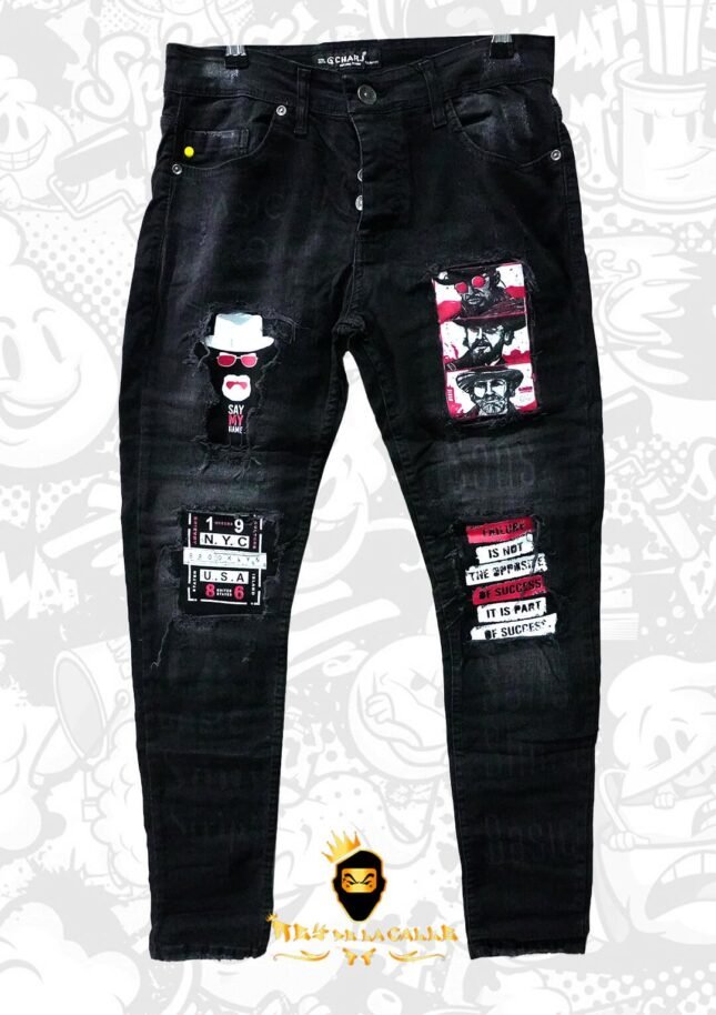 Vaquero Negro Say My Name