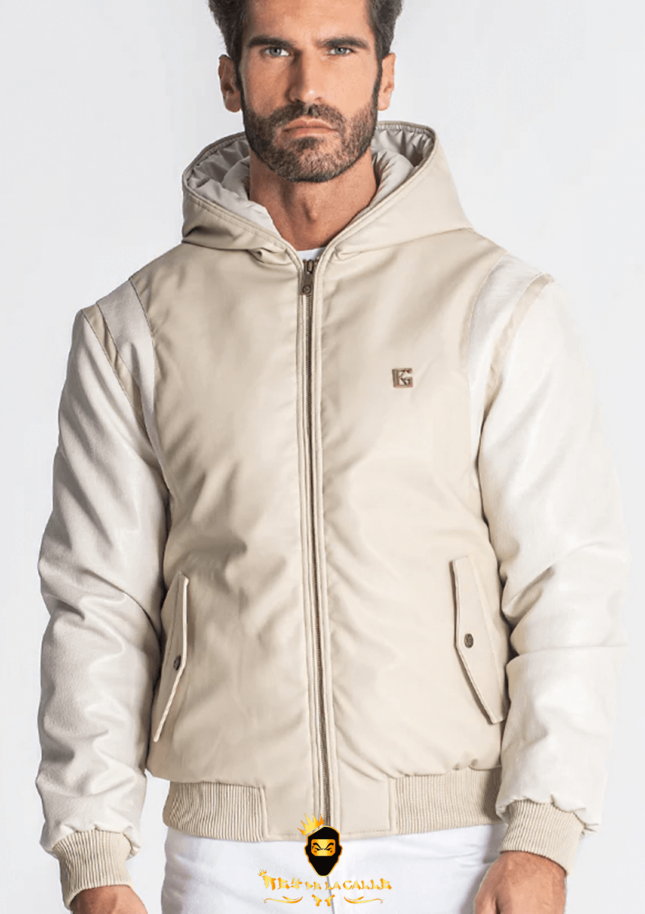 Chaqueta Gianni Kavanagh Color Crema