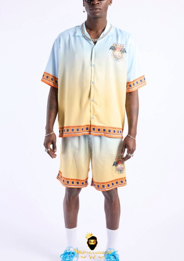 Conjunto Left Point Miami