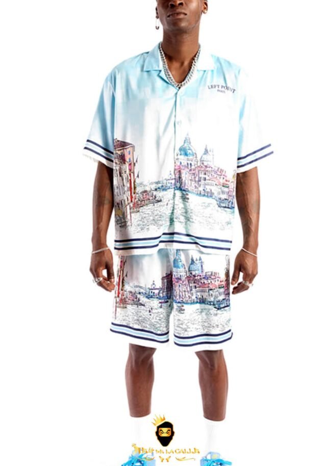 Conjunto Left Point Venecia