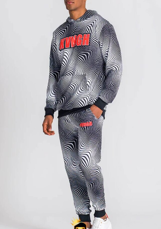 Conjunto Gianni Kavanagh Cebra