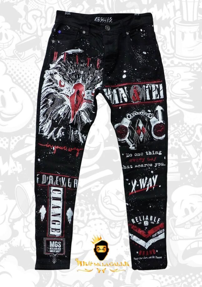 Vaquero Negro Águila