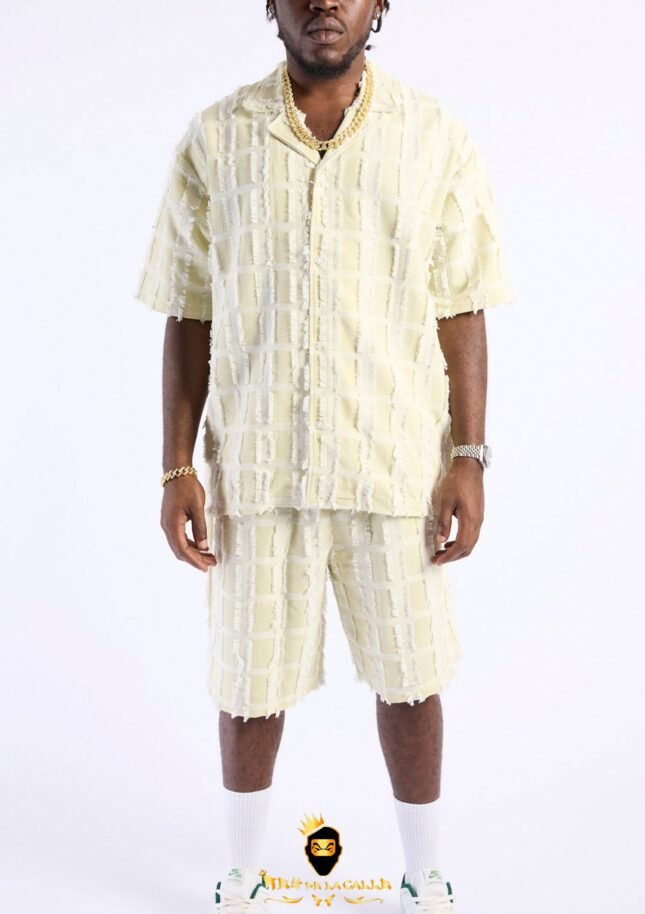 Conjunto Left Point Verde